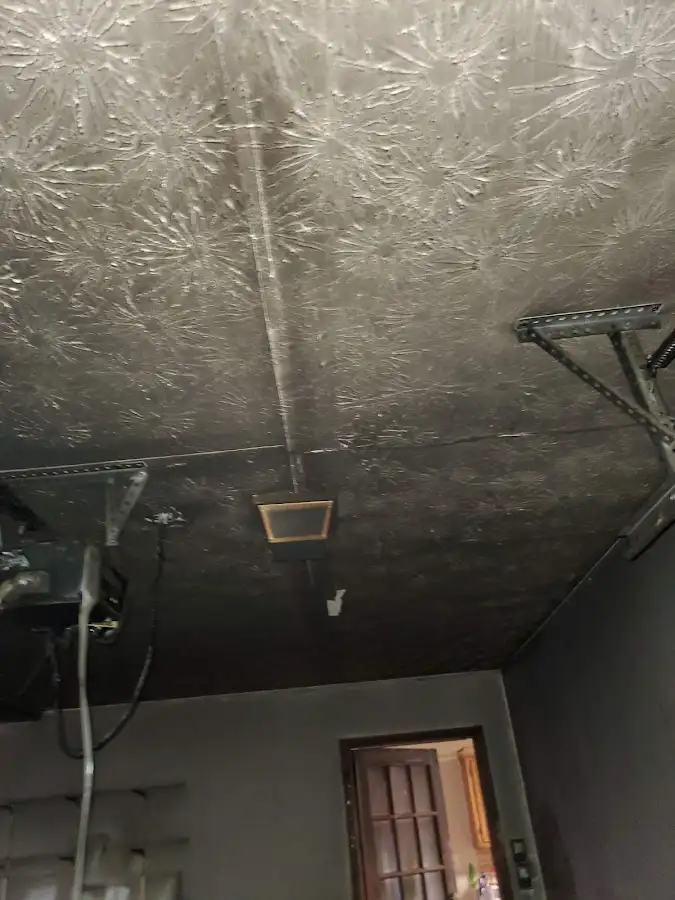 Fire and smoke damage assessment for Emergency Water Damage Services in Towson